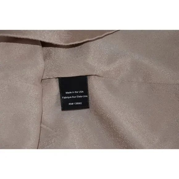 B0 Auth DRESS THE POPULATION Multicolor Floral Lace Mina Cocktail Dress Size M - Picture 7 of 7